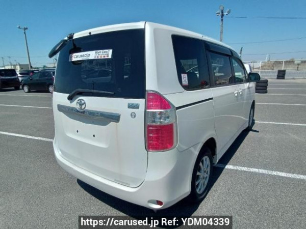 Used 2008 AT toyota noah ZRR70G Image[6]