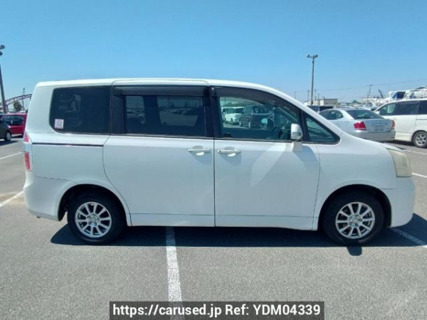 Used 2008 AT toyota noah ZRR70G Image[7]