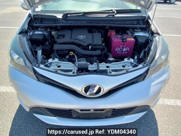 Used 2016 AT toyota vitz KSP130 Image[9]