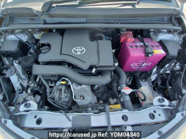 Used 2016 AT toyota vitz KSP130 Image[10]
