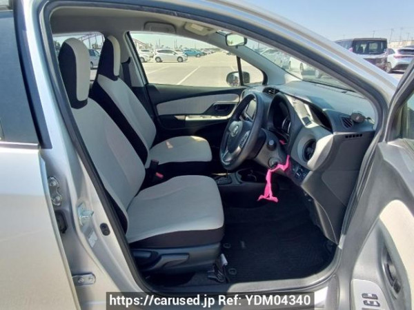 Used 2016 AT toyota vitz KSP130 Image[13]