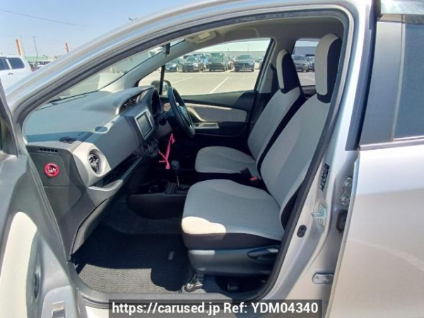 Used 2016 AT toyota vitz KSP130 Image[14]
