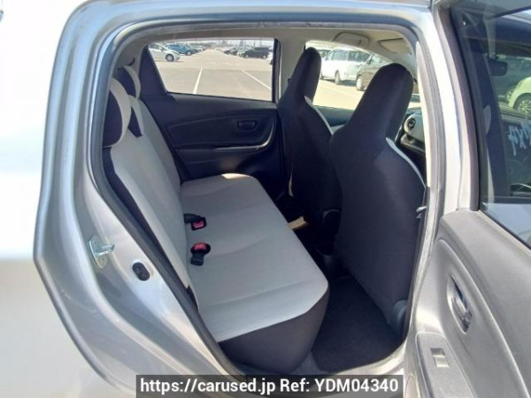 Used 2016 AT toyota vitz KSP130 Image[15]