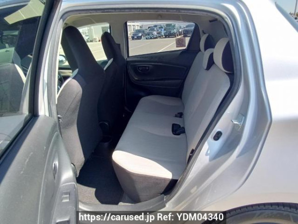 Used 2016 AT toyota vitz KSP130 Image[16]