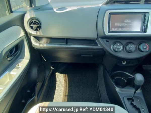 Used 2016 AT toyota vitz KSP130 Image[18]