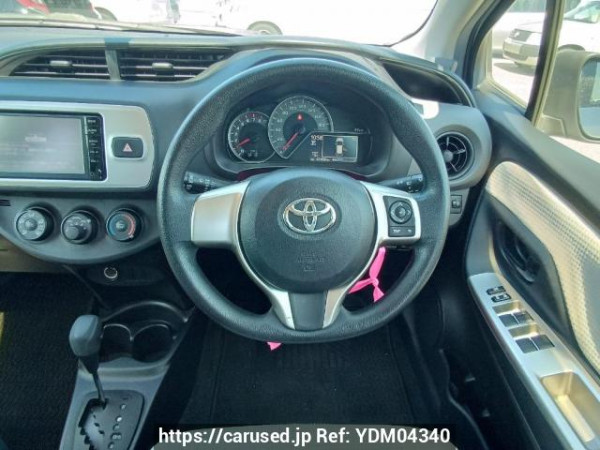 Used 2016 AT toyota vitz KSP130 Image[19]