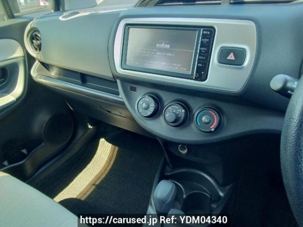 Used 2016 AT toyota vitz KSP130 Image[22]