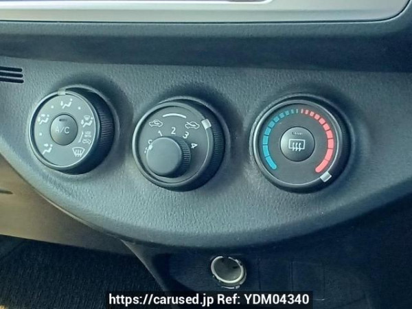 Used 2016 AT toyota vitz KSP130 Image[24]