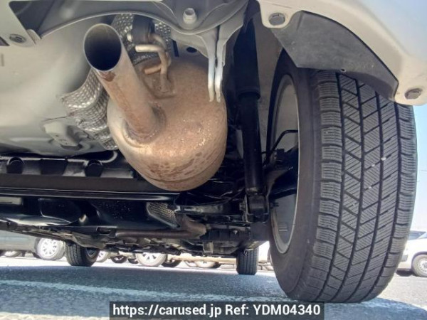 Used 2016 AT toyota vitz KSP130 Image[39]