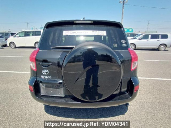 Used 2007 AT toyota rav4 ACA31W Image[5]