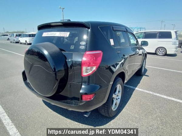 Used 2007 AT toyota rav4 ACA31W Image[6]