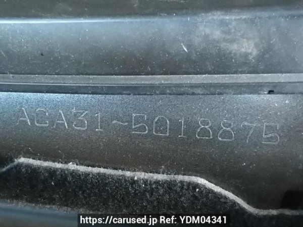 Used 2007 AT toyota rav4 ACA31W Image[12]