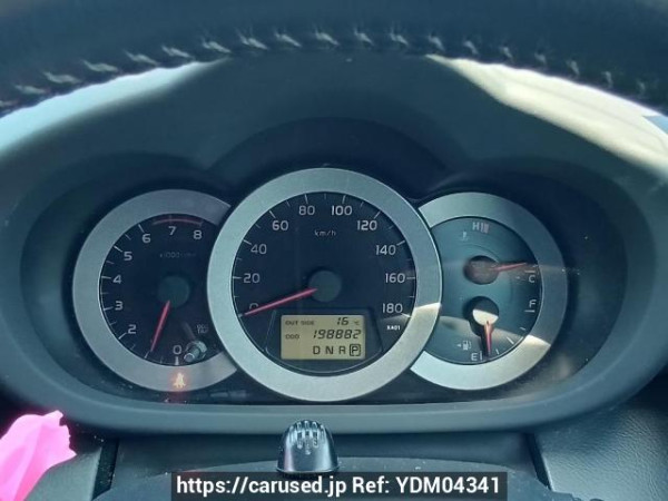 Used 2007 AT toyota rav4 ACA31W Image[20]