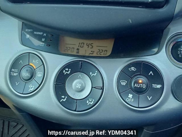 Used 2007 AT toyota rav4 ACA31W Image[24]