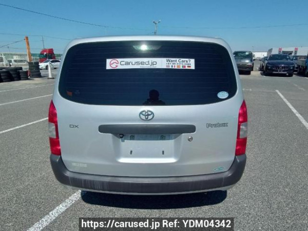 Used 2013 AT toyota probox-van NCP51V Image[5]