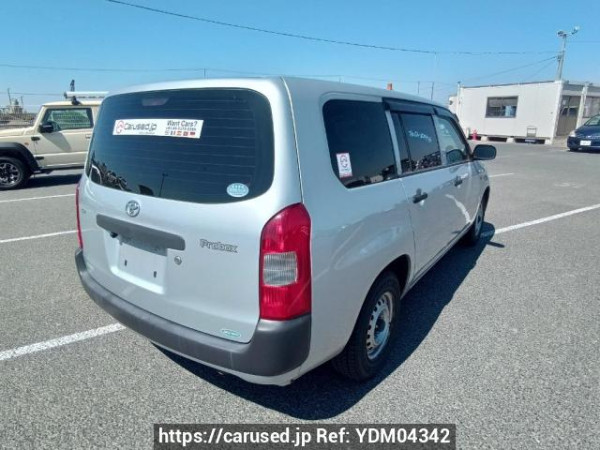 Used 2013 AT toyota probox-van NCP51V Image[6]