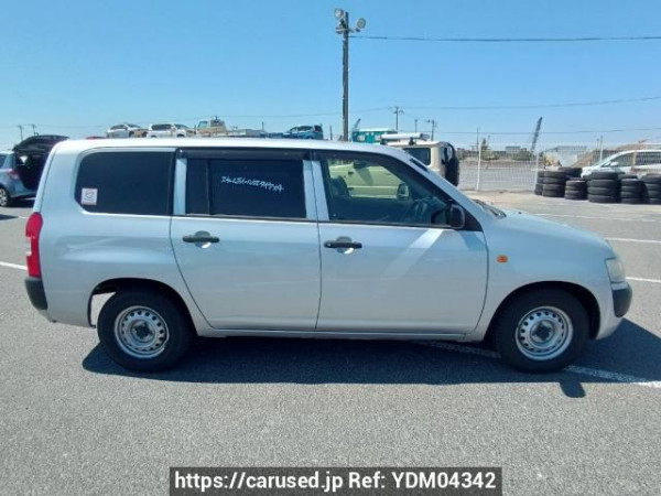 Used 2013 AT toyota probox-van NCP51V Image[7]