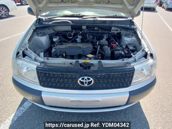 Used 2013 AT toyota probox-van NCP51V Image[9]