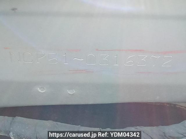 Used 2013 AT toyota probox-van NCP51V Image[13]