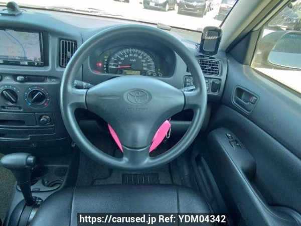 Used 2013 AT toyota probox-van NCP51V Image[18]