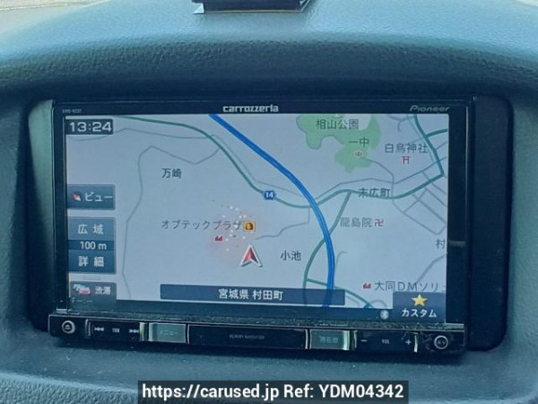 Used 2013 AT toyota probox-van NCP51V Image[20]