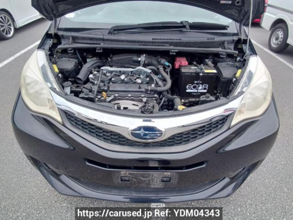Used 2011 AT subaru trezia NSP120X Image[9]