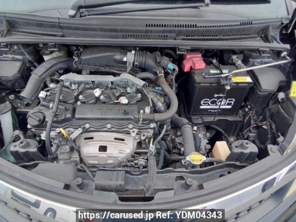Used 2011 AT subaru trezia NSP120X Image[10]