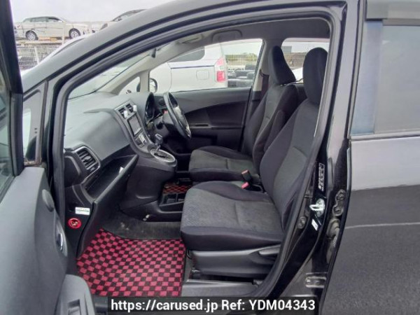 Used 2011 AT subaru trezia NSP120X Image[14]
