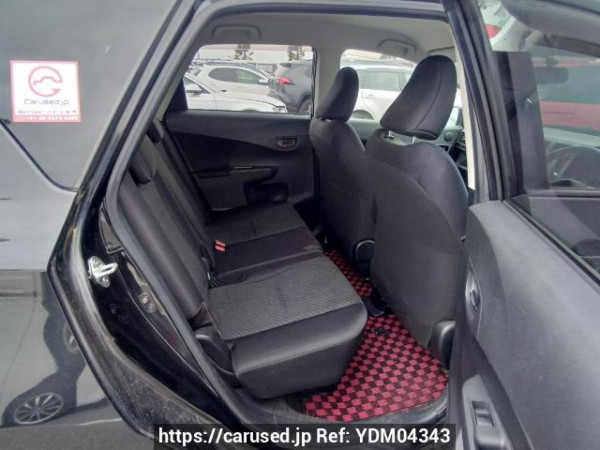 Used 2011 AT subaru trezia NSP120X Image[15]