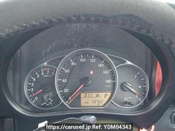 Used 2011 AT subaru trezia NSP120X Image[20]