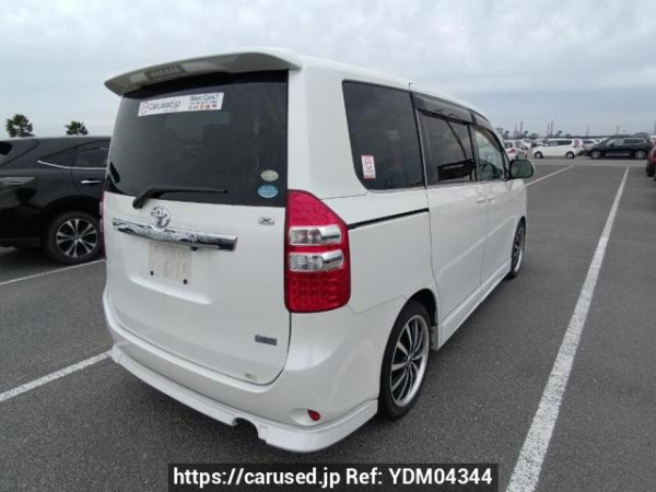 Used 2010 AT toyota noah ZRR75G Image[6]