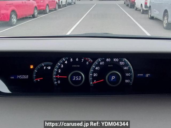 Used 2010 AT toyota noah ZRR75G Image[21]