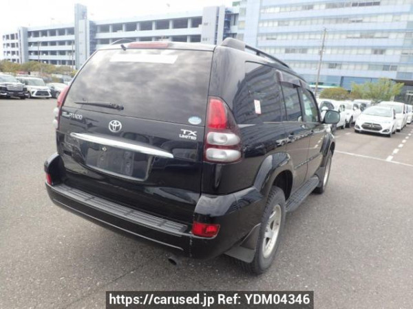 Used 2006 AT toyota land-cruiser-prado TRJ120W Image[5]