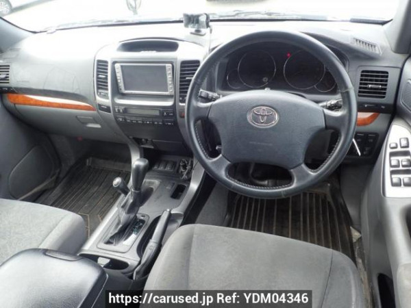 Used 2006 AT toyota land-cruiser-prado TRJ120W Image[16]