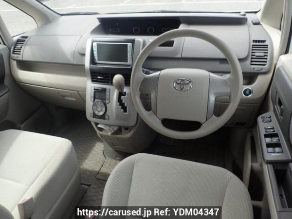 Used 2008 AT toyota noah ZRR70G Image[17]