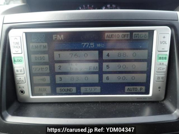 Used 2008 AT toyota noah ZRR70G Image[20]