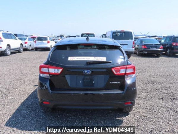 Used 2018 AT subaru impreza-sports GT6 Image[5]