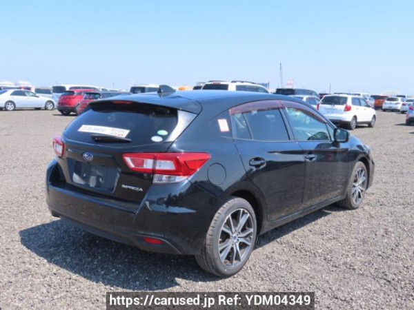 Used 2018 AT subaru impreza-sports GT6 Image[6]