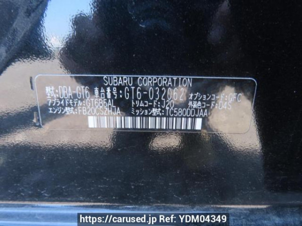 Used 2018 AT subaru impreza-sports GT6 Image[10]