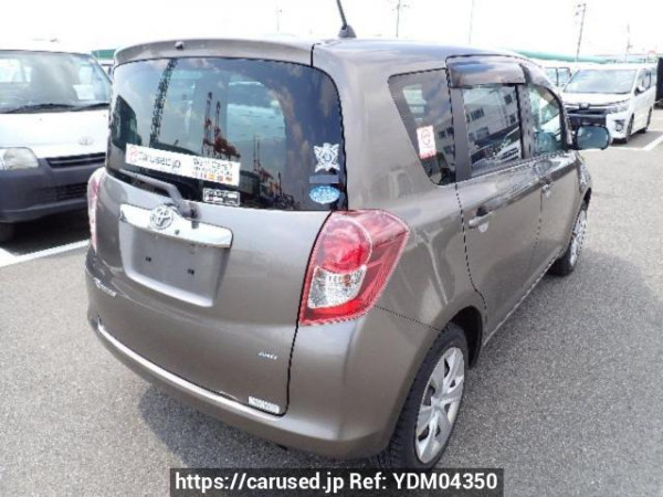 Used 2009 AT toyota ractis NCP105 Image[5]
