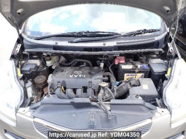Used 2009 AT toyota ractis NCP105 Image[7]
