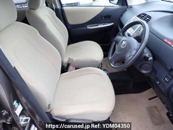 Used 2009 AT toyota ractis NCP105 Image[10]