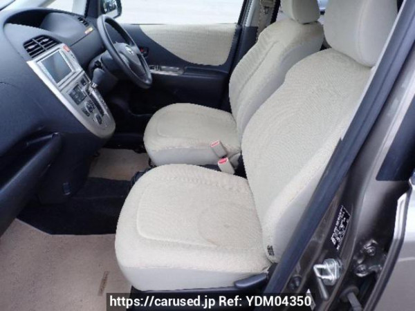 Used 2009 AT toyota ractis NCP105 Image[11]