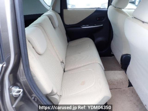 Used 2009 AT toyota ractis NCP105 Image[12]