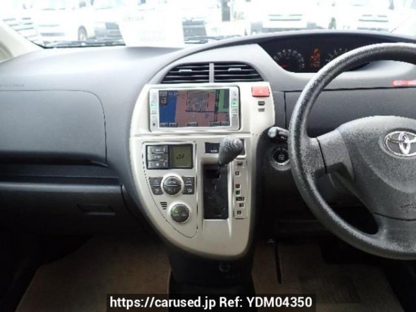 Used 2009 AT toyota ractis NCP105 Image[14]