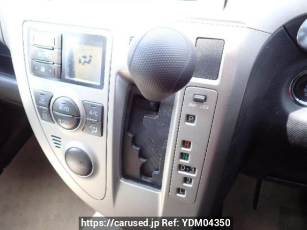 Used 2009 AT toyota ractis NCP105 Image[18]