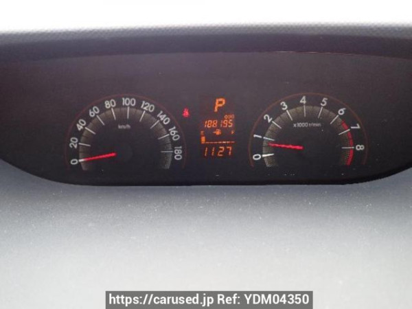 Used 2009 AT toyota ractis NCP105 Image[20]