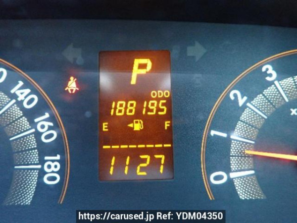 Used 2009 AT toyota ractis NCP105 Image[21]