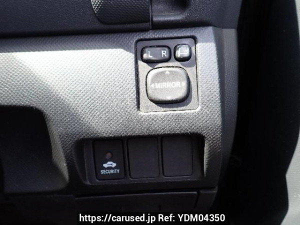 Used 2009 AT toyota ractis NCP105 Image[22]