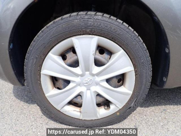 Used 2009 AT toyota ractis NCP105 Image[24]